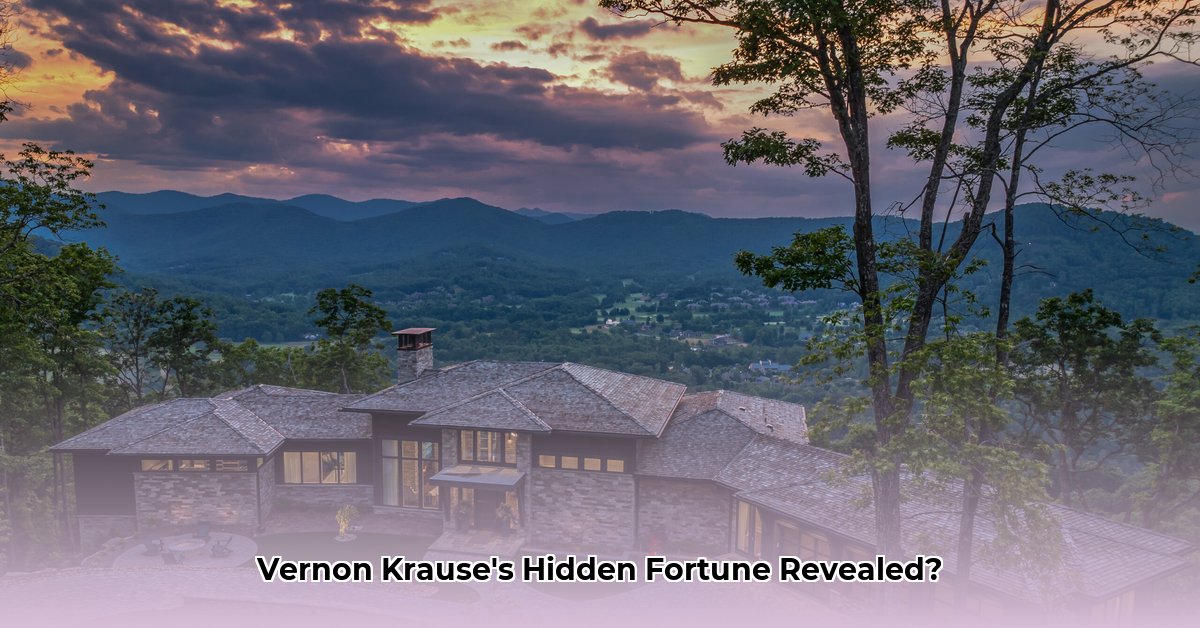 vernon-krause-net-worth